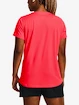 Dames T-shirt Under Armour  W's Ch. Train SS-RED