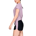 Dames T-shirt Under Armour  Whisperlight Ss -PNK