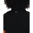 Dames T-shirt Under Armour  Zinger Short Sleeve Polo Black