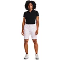 Dames T-shirt Under Armour  Zinger Short Sleeve Polo Black