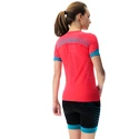 Dames T-shirt UYN  RUNNING ULTRA1 OW SHIRT rose red