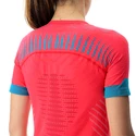 Dames T-shirt UYN  RUNNING ULTRA1 OW SHIRT rose red