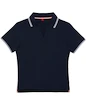 Dames T-shirt Wilson  W Club Polo Classic Navy