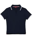 Dames T-shirt Wilson  W Club Polo Classic Navy