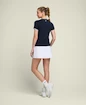 Dames T-shirt Wilson  W Team Seamless Tee Classic Navy