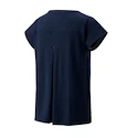 Dames T-shirt Yonex  Womens Crew Neck Shirt 20764 Indigo Marine