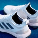 Dames tennisschoenen adidas  Adizero Ubersonic 4.1 Clay Ftwrwhite