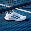 Dames tennisschoenen adidas  Adizero Ubersonic 4.1 Clay Ftwrwhite