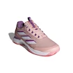 Dames tennisschoenen adidas  Avacourt 2 Clay Sandy Pink