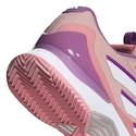 Dames tennisschoenen adidas  Avacourt 2 Clay Sandy Pink