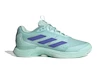 Dames tennisschoenen adidas  Avacourt 2 Semiflash Aqua