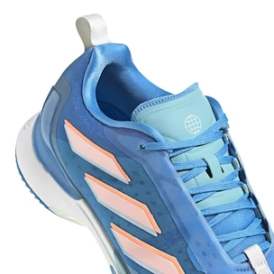 Dames tennisschoenen adidas Avacourt Clay Blue