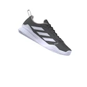 Dames tennisschoenen adidas  Avaflash Clay Grey Four