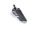 Dames tennisschoenen adidas  Avaflash Clay Grey Four