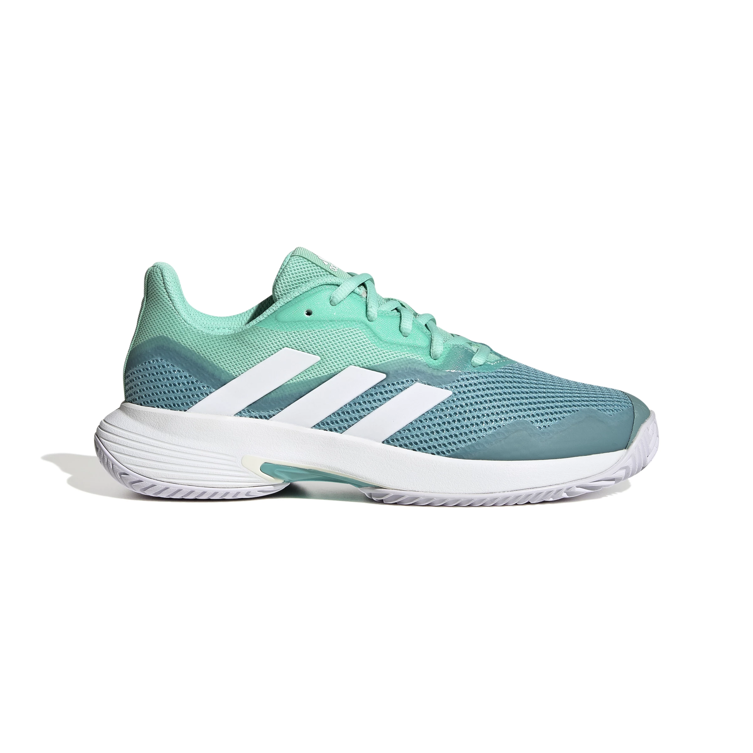 Dames tennisschoenen adidas CourtJam Control W Sportega