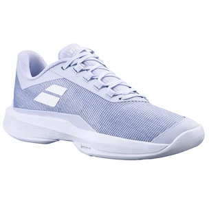 Dames tennisschoenen Babolat Jet Tere 2 AC Women Xenon Blue/White