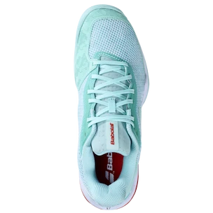 Dames tennisschoenen Babolat Jet Tere Clay Women Yucca/White