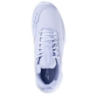 Dames tennisschoenen Babolat SFX Evo All Court Women Xenon Blue/White