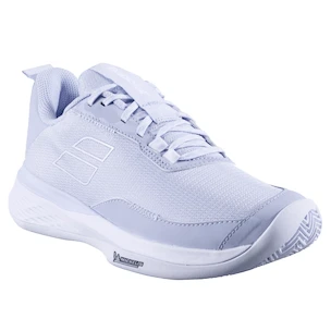 Dames tennisschoenen Babolat SFX Evo Clay Women Xenon Blue/White