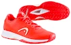 Dames tennisschoenen Head Revolt Pro 4.0 AC Coral/White  EUR 40