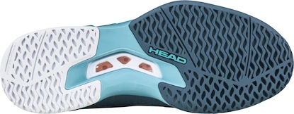 Dames tennisschoenen Head Sprint Pro 3.5 AC Grey/Teal  EUR 38,5