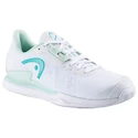 Dames tennisschoenen Head Sprint Pro 3.5 Clay White/Aqua  EUR 40,5