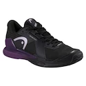 Dames tennisschoenen Head Sprint Pro 4.0 Clay Women Black