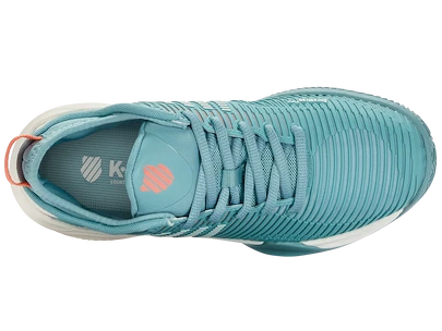 Dames tennisschoenen K-Swiss  Hypercourt Supreme HB Nile Blue