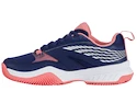 Dames tennisschoenen K-Swiss  Speedex HB Estate Blue/White/Strawberry Ice