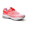 Dames tennisschoenen Lotto Mirage 300 Clay W Pink Cherry/All White