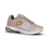 Dames tennisschoenen Lotto Mirage 300 III SPD W All White/Light Platino