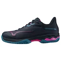 Dames tennisschoenen Mizuno Wave Exceed Light 2 W Padel Midnight Navy/Fuchsia Purple