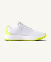 Dames tennisschoenen Wilson Intrigue LITE White/Safety Yellow