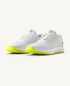 Dames tennisschoenen Wilson Intrigue LITE White/Safety Yellow