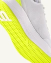 Dames tennisschoenen Wilson Intrigue LITE White/Safety Yellow