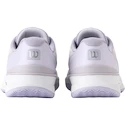 Dames tennisschoenen Wilson Intrigue PRO White/Lavender