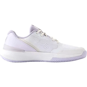 Dames tennisschoenen Wilson Intrigue PRO White/Lavender