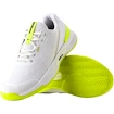 Dames tennisschoenen Wilson Intrigue PRO White/Safety Yellow