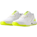 Dames tennisschoenen Wilson Intrigue PRO White/Safety Yellow