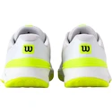 Dames tennisschoenen Wilson Intrigue PRO White/Safety Yellow