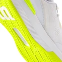 Dames tennisschoenen Wilson Intrigue PRO White/Safety Yellow