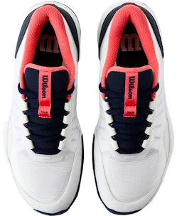 Dames tennisschoenen Wilson Intrigue TOUR Clay White/Navy