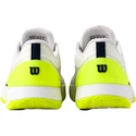 Dames tennisschoenen Wilson Intrigue TOUR White/Safety Yellow