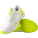 Dames tennisschoenen Wilson Intrigue TOUR White/Safety Yellow