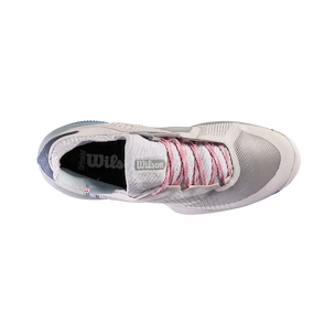 Dames tennisschoenen Wilson Kaos Rapide SFT White