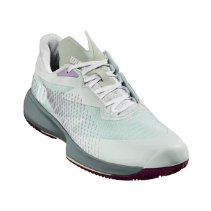 Dames tennisschoenen Wilson Kaos Swift 1.5 W Clay Opal Blue/Stormy Sea