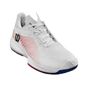 Dames tennisschoenen Wilson Kaos Swift 1.5 W White/Deja Vu Blue