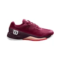 Dames tennisschoenen Wilson Rush Pro 4.0 Clay Beet Red  EUR 38