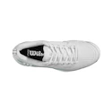 Dames tennisschoenen Wilson Rush Pro 4.5 W White/Surf Spray