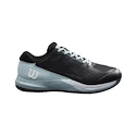 Dames tennisschoenen Wilson Rush Pro Ace Clay W Black/Sterlin  EUR 38 2/3